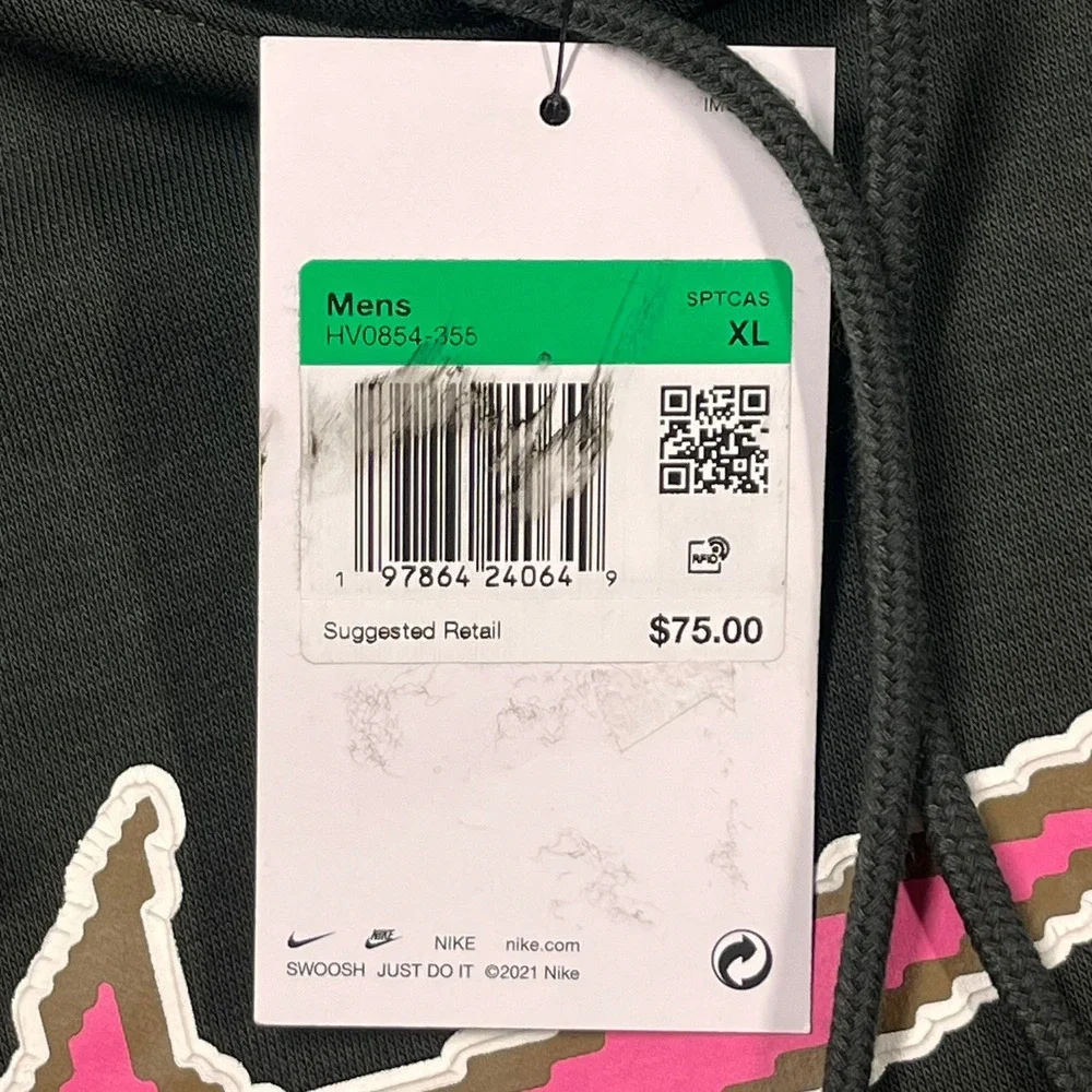 Nike sportswear hoodie